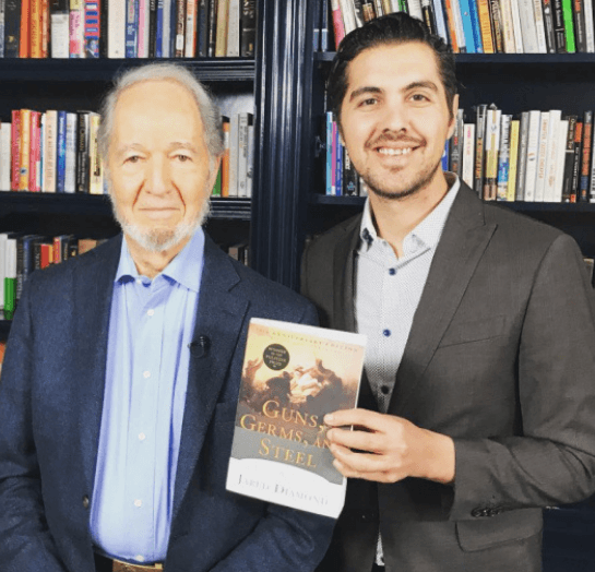 Jared Diamond