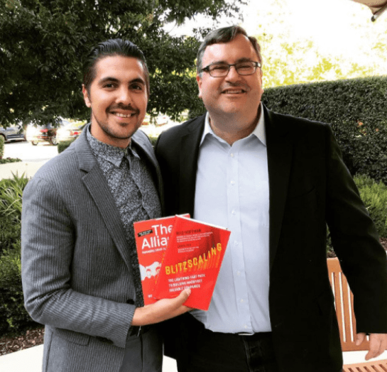 Reid Hoffman