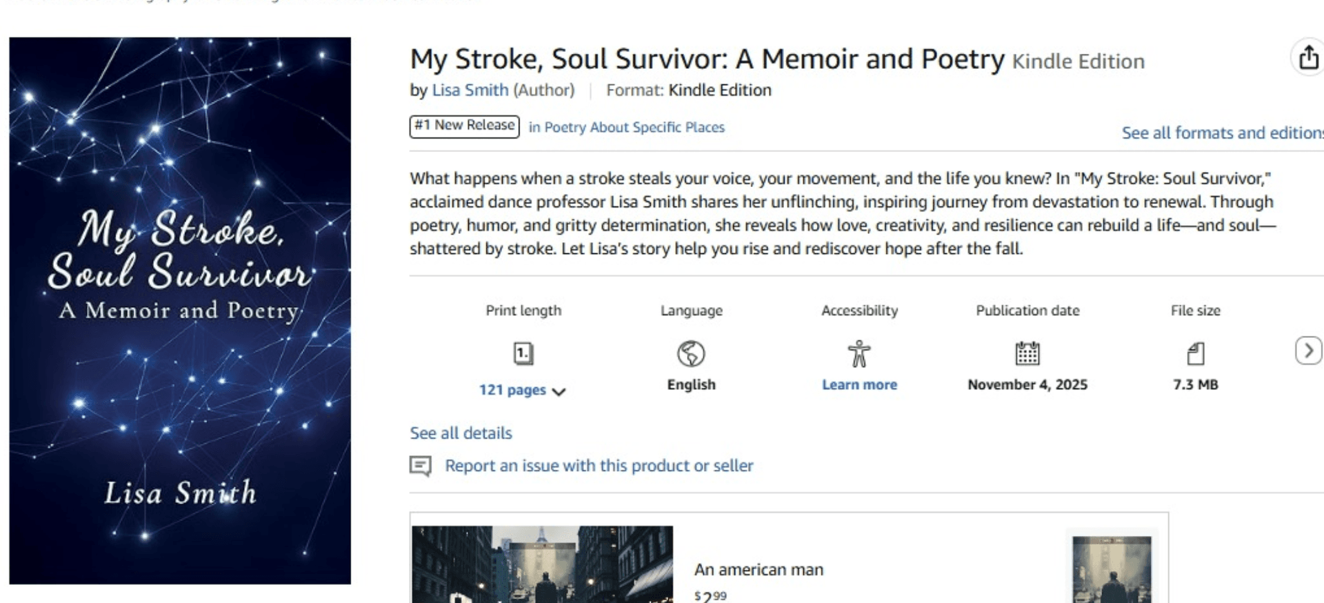 Bestseller Amazon #3