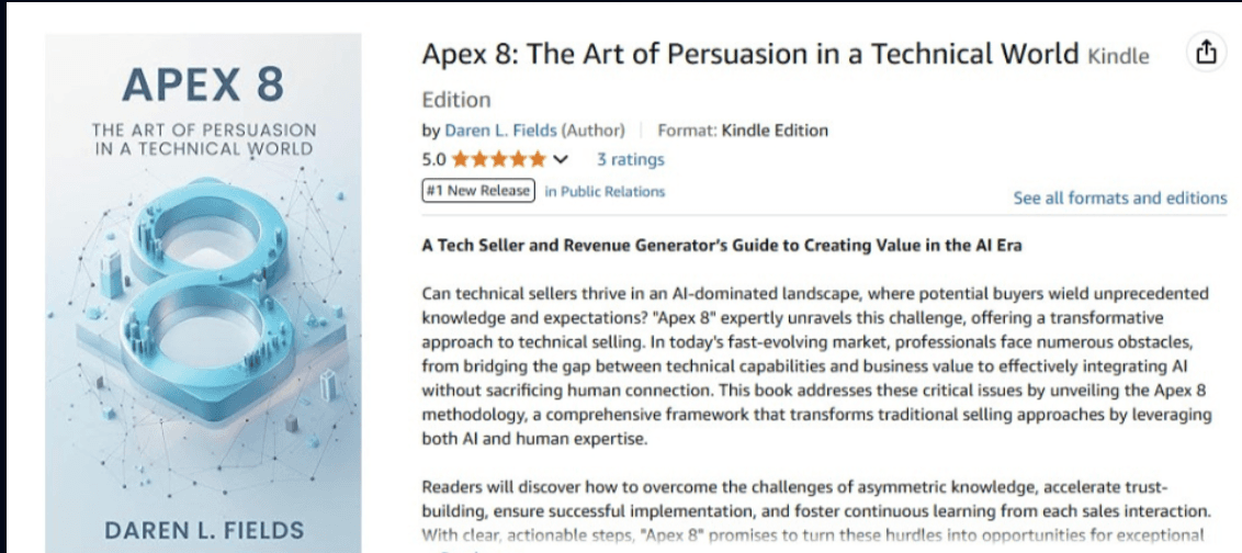 Bestseller Amazon #7