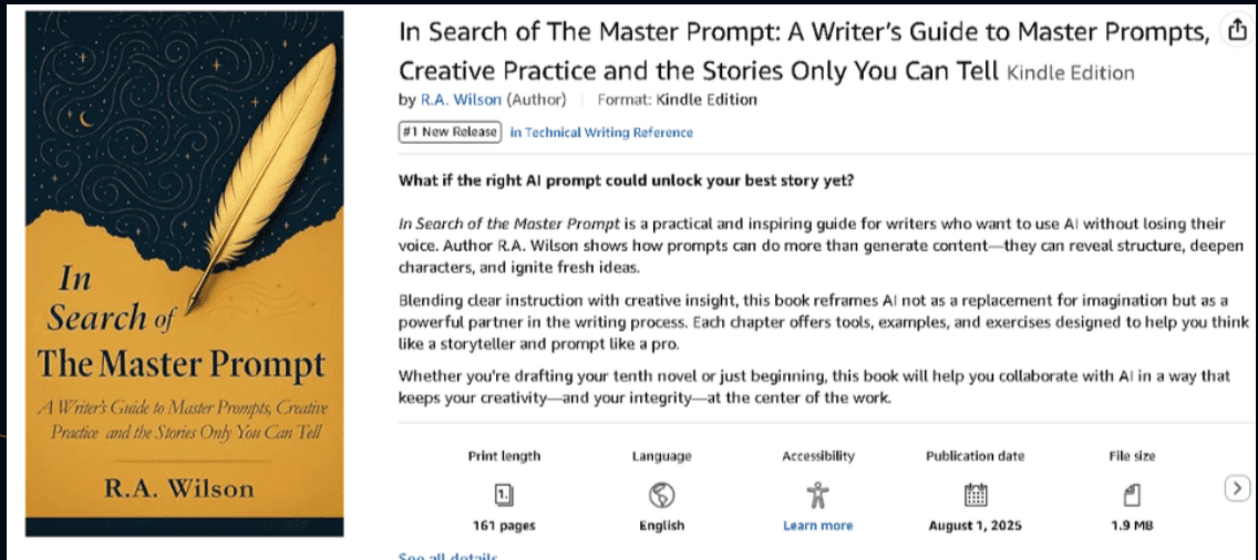 Bestseller Amazon #18
