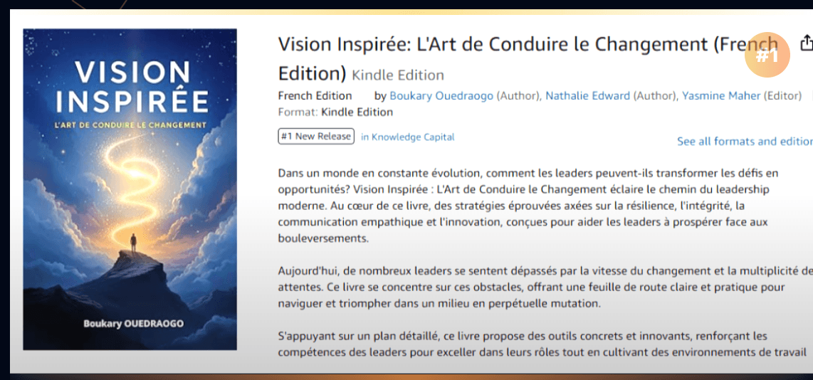 Bestseller Amazon #22