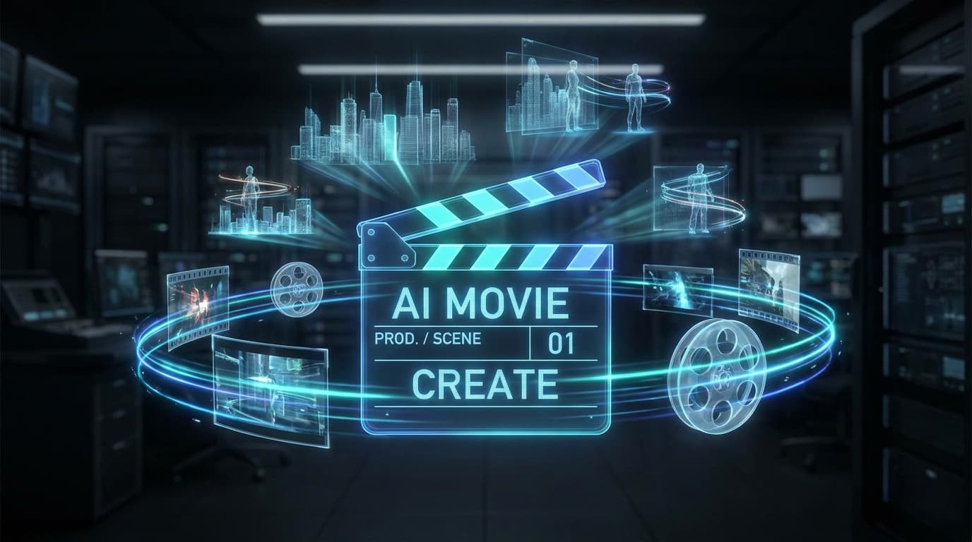 Creador de Películas con IA